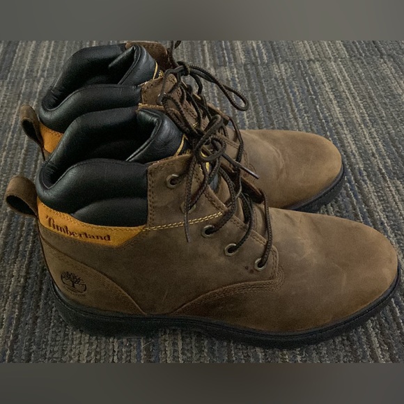 Timberland boots ~ WATERPROOF ~ big boys size 5/women’s 6.5 - Picture 7 of 16